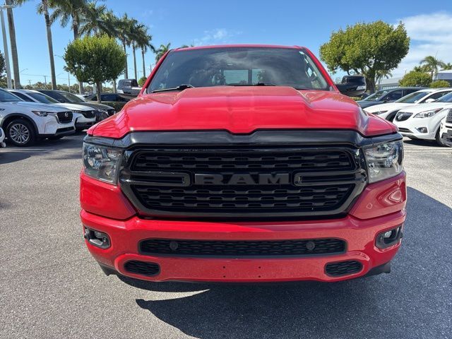 2022 Ram 1500 Big Horn