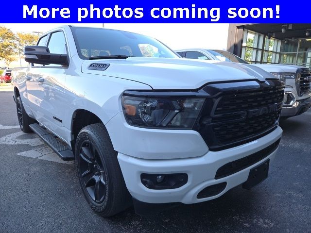 2022 Ram 1500 Lone Star