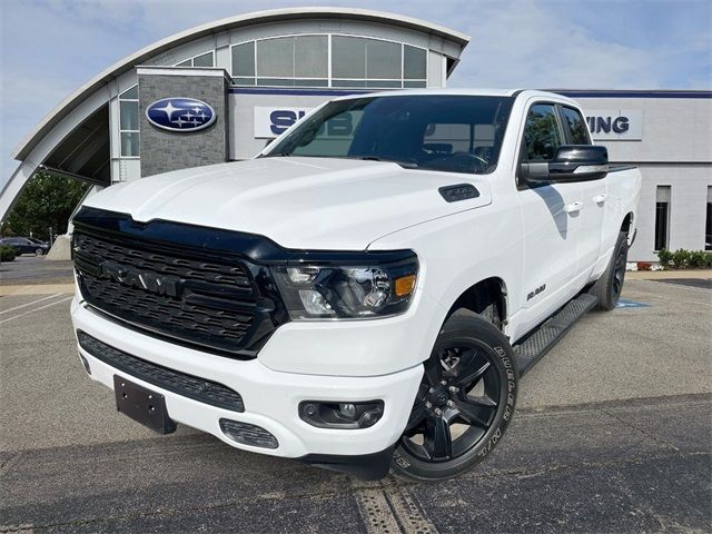 2022 Ram 1500 Lone Star