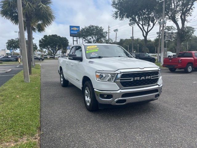 2022 Ram 1500 Lone Star