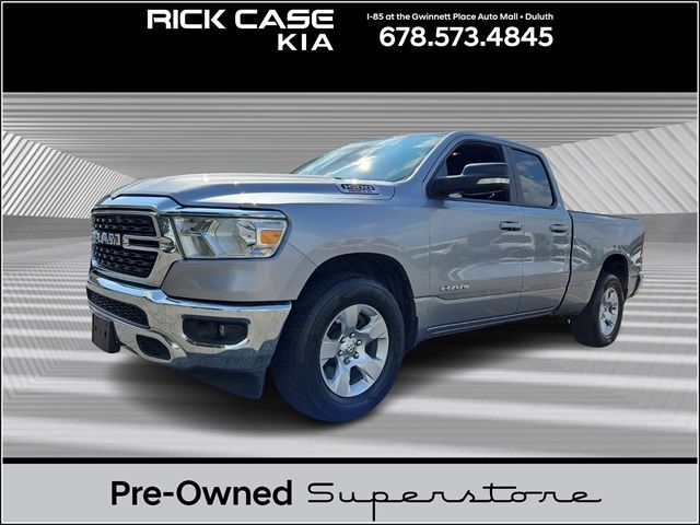 2022 Ram 1500 Lone Star