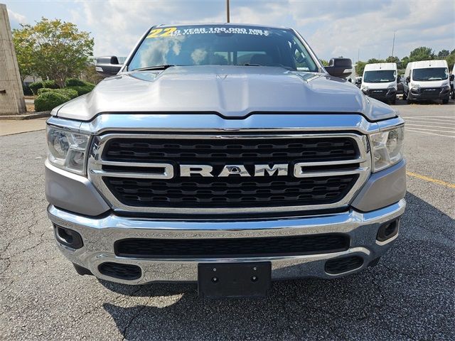 2022 Ram 1500 Lone Star