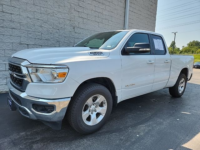 2022 Ram 1500 Lone Star