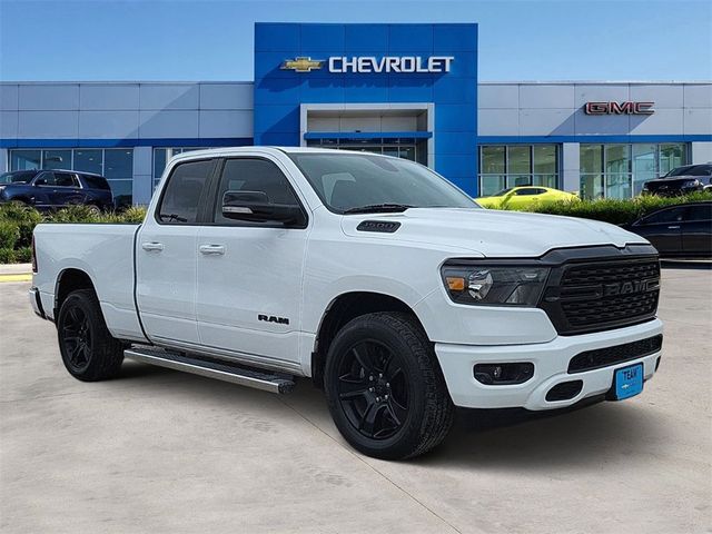 2022 Ram 1500 Lone Star