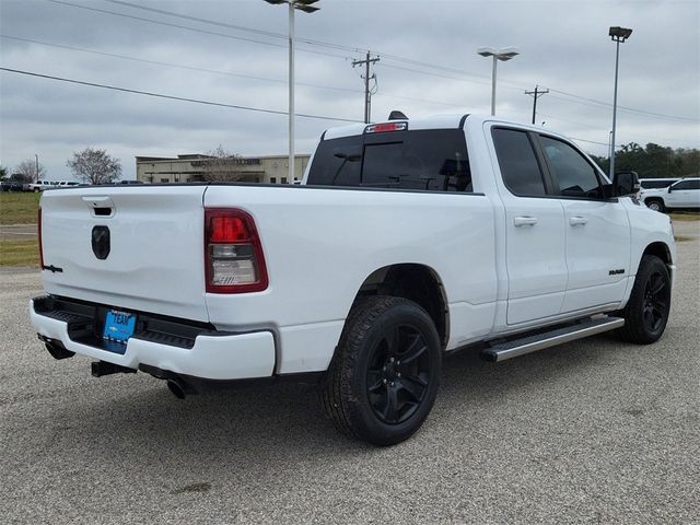 2022 Ram 1500 Lone Star