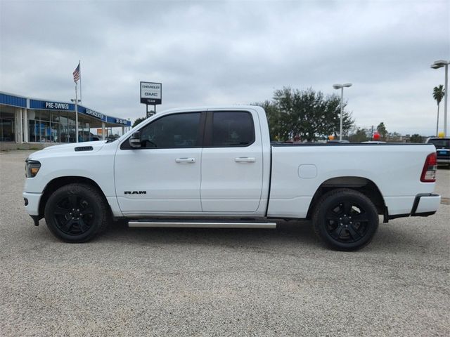 2022 Ram 1500 Lone Star