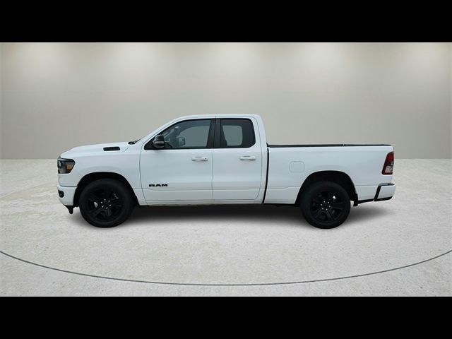 2022 Ram 1500 Big Horn