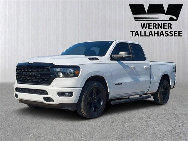 2022 Ram 1500 Big Horn