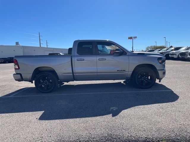 2022 Ram 1500 Lone Star