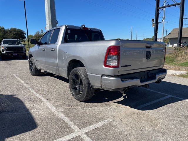 2022 Ram 1500 Lone Star