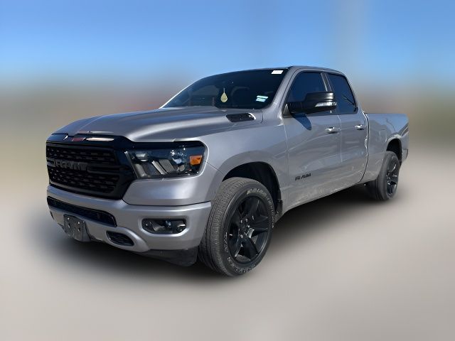 2022 Ram 1500 Lone Star