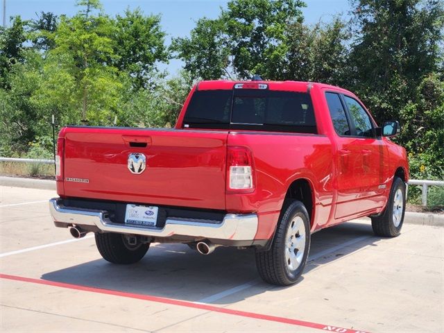 2022 Ram 1500 Big Horn