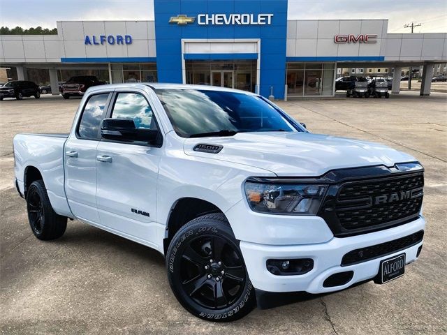 2022 Ram 1500 Lone Star