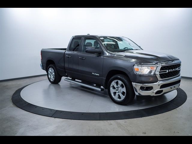 2022 Ram 1500 Lone Star