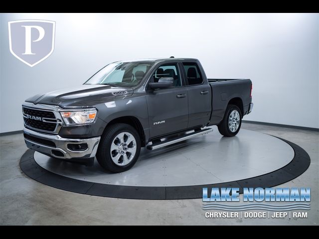 2022 Ram 1500 Lone Star