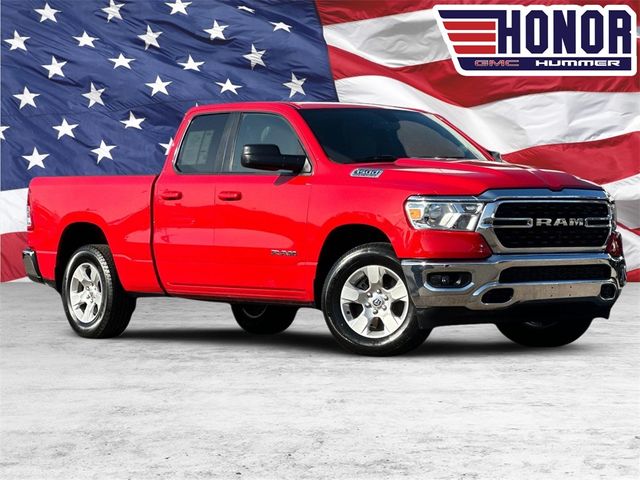 2022 Ram 1500 Big Horn