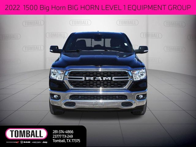 2022 Ram 1500 Big Horn