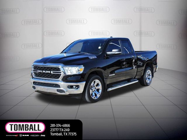 2022 Ram 1500 Big Horn