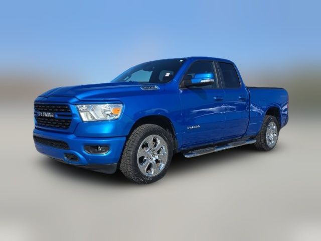 2022 Ram 1500 Big Horn
