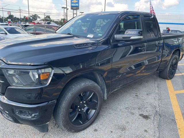 2022 Ram 1500 Big Horn