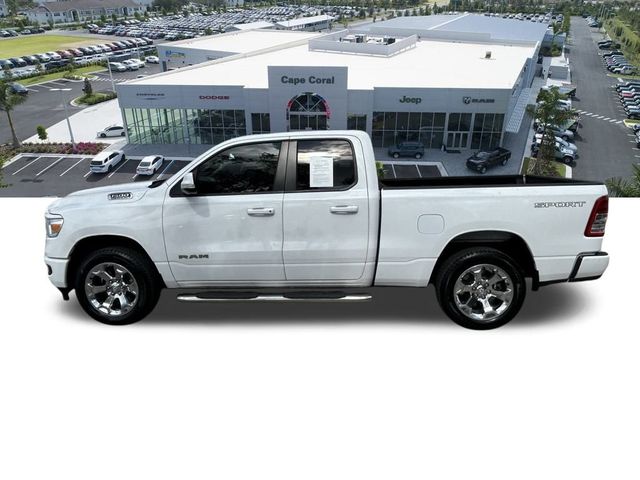 2022 Ram 1500 Big Horn