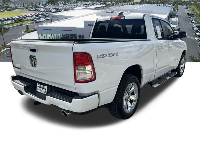 2022 Ram 1500 Big Horn