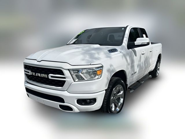 2022 Ram 1500 Big Horn