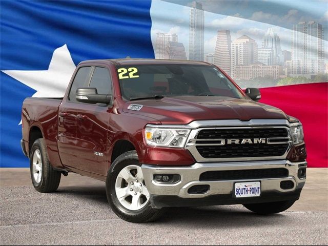 2022 Ram 1500 Lone Star