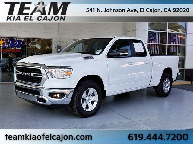 2022 Ram 1500 Big Horn