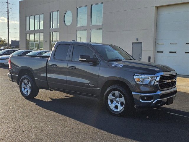 2022 Ram 1500 Lone Star