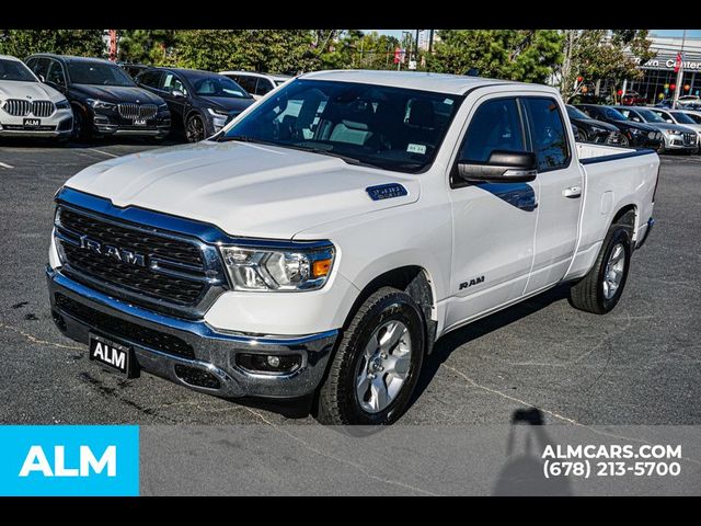 2022 Ram 1500 Lone Star