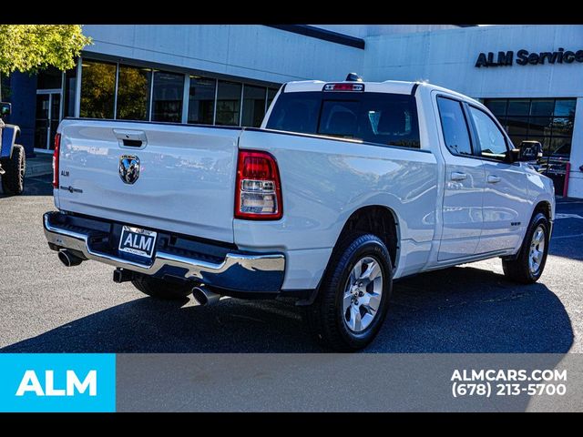 2022 Ram 1500 Lone Star