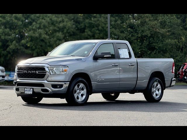 2022 Ram 1500 Lone Star