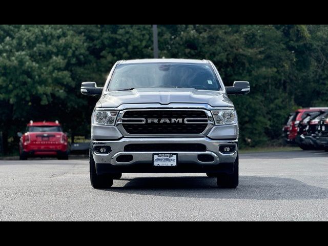 2022 Ram 1500 Lone Star