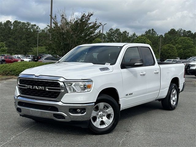 2022 Ram 1500 Big Horn