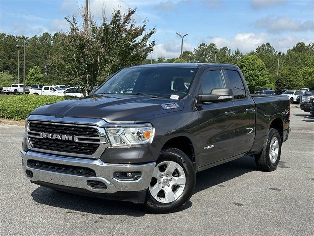 2022 Ram 1500 Big Horn