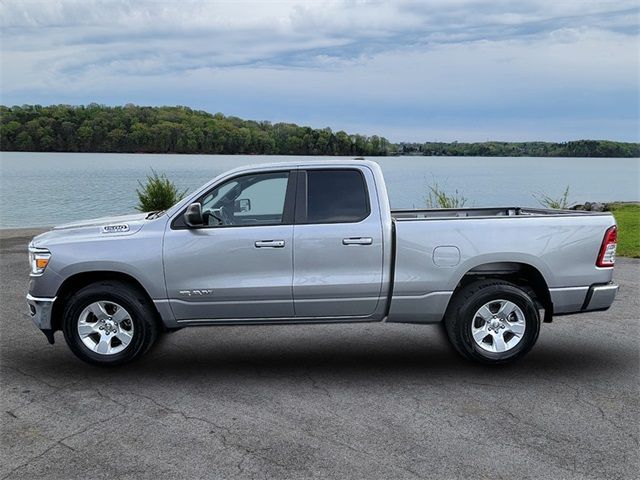 2022 Ram 1500 Lone Star