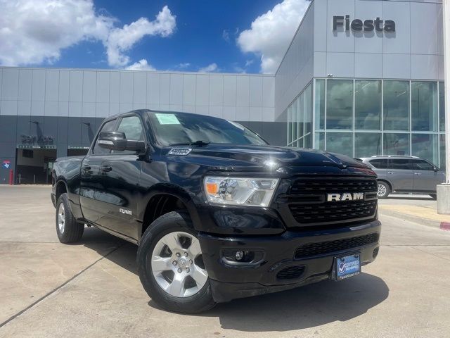 2022 Ram 1500 Lone Star