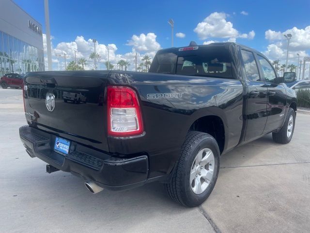 2022 Ram 1500 Lone Star