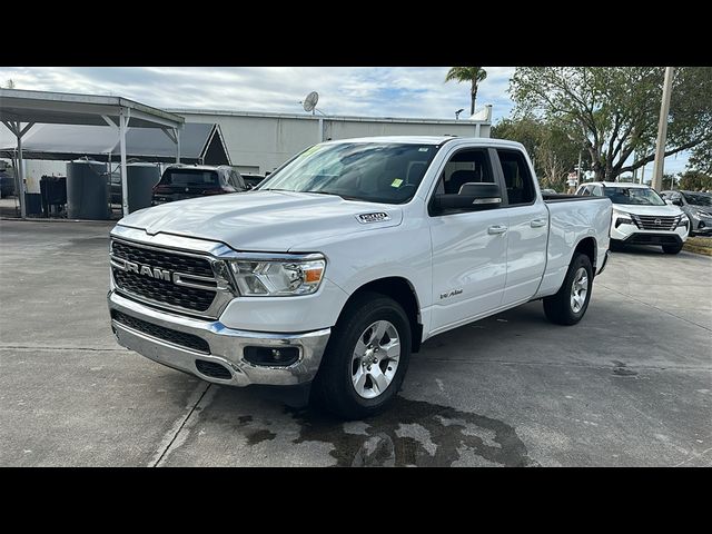 2022 Ram 1500 Big Horn