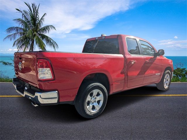 2022 Ram 1500 Lone Star