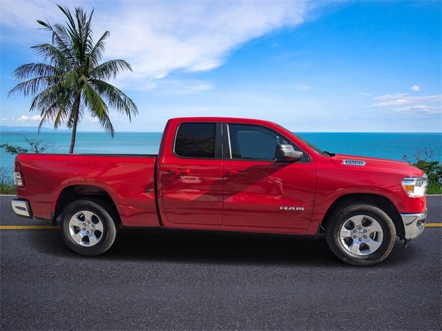 2022 Ram 1500 Lone Star