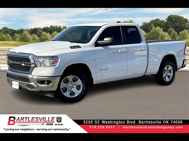 2022 Ram 1500 Big Horn