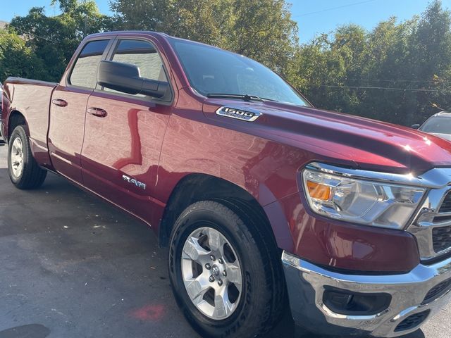 2022 Ram 1500 Lone Star