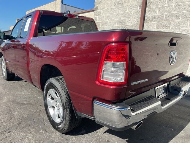 2022 Ram 1500 Lone Star