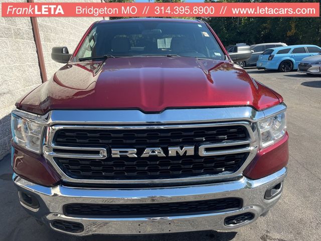 2022 Ram 1500 Lone Star