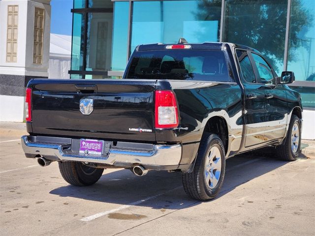 2022 Ram 1500 Lone Star