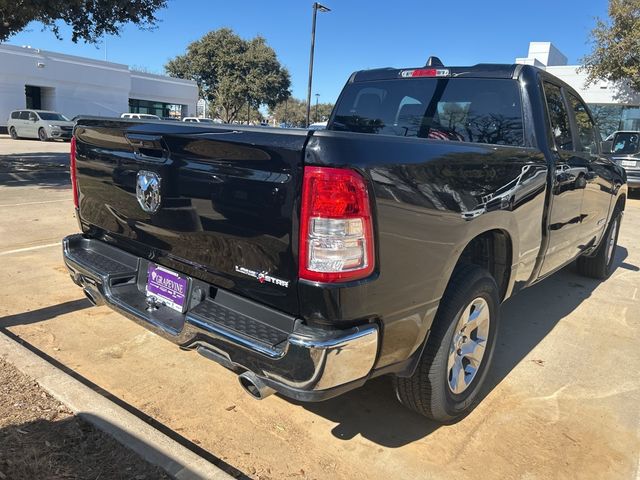 2022 Ram 1500 Lone Star