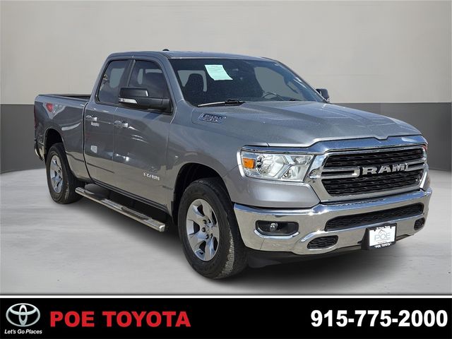 2022 Ram 1500 Lone Star