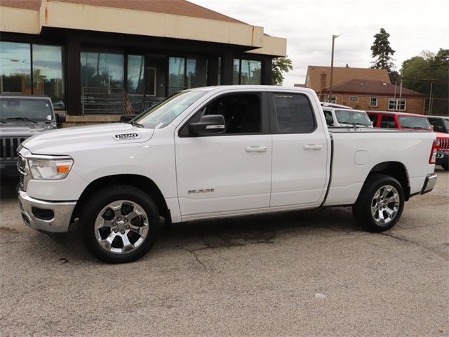 2022 Ram 1500 Lone Star